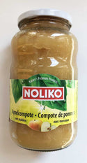 Noliko Apple Compote with Pieces 580g - Dutchy's European Market