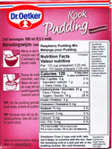 Oetker Raspberry Pudding 79g - Dutchy's European Market