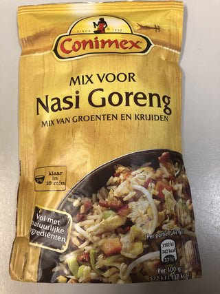 Conimex Mix for Nasi Goreng 37g - Dutchy's European Market