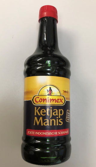 Conimex Ketjap Manis (sweet Soy Sauce) 500ml - Dutchy's European Market