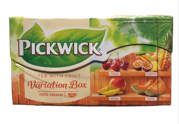 Douwe Egbert Pickwick Fruit Variation Tea 20 x 1.5g - Dutchy's European Market