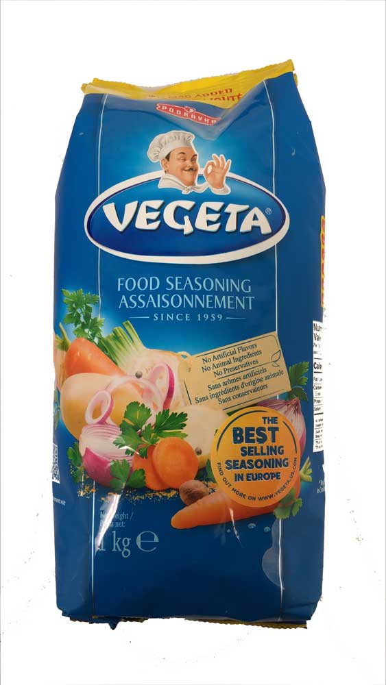 Podravka Vegeta No MSG 1kg - Dutchy's European Market