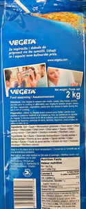 Podravka Original Vegeta 2kg - Dutchy's European Market