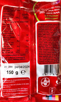 Red Band Sour Bottles 150g - Dutchy's European Market