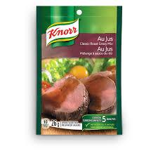 Knorr Au Jus Gravy Mix 26g - Dutchy's European Market