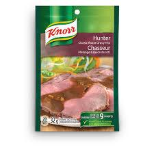 Knorr Demi Glace Gravy mix 34g - Dutchy's European Market