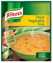 Knorr Vegetable Soup mix 50g - Dutchy's European Market