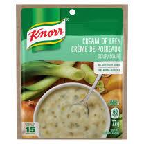 Knorr Cream of Mushroom Soup Mix 71g - Dutchy's European Market