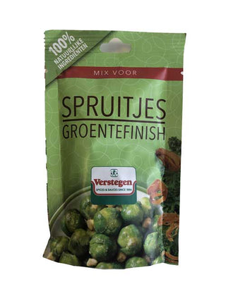 Verstegen Brussel Sprout Spice Mix 13g - Dutchy's European Market
