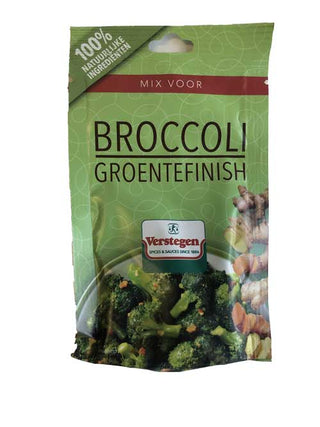 Verstegen Broccoli Spice Mix 12g - Dutchy's European Market