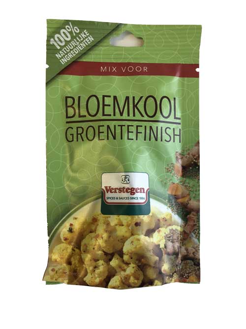 Verstegen Cauliflower Spice Mix 10g | Dutchy's European Market