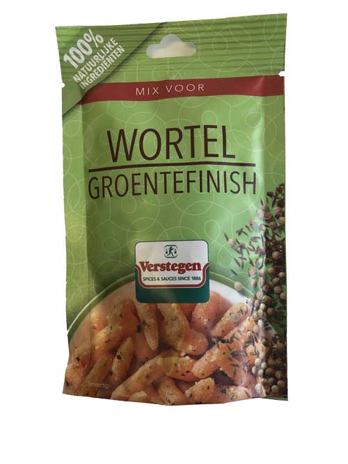 Verstegen Carrot Spice Mix 10g - Dutchy's European Market