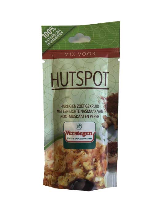 Verstegen Hutpot Spice Mix 10g - Dutchy's European Market