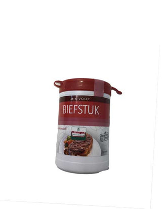 Verstegen Mini Shaker-Fine Beef Spice 70g - Dutchy's European Market