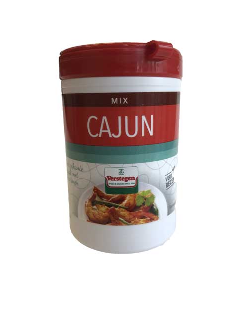 Verstegen Mini Shaker-Cajun Spice Mix 90g - Dutchy's European Market