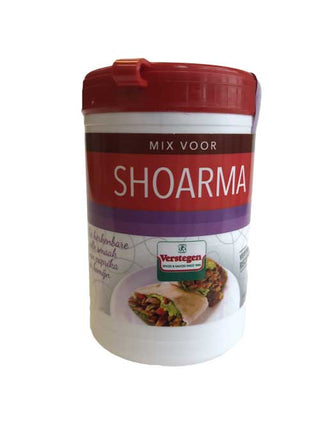 Verstegen Mini Shaker-Shoarma Spice Mix 60g - Dutchy's European Market