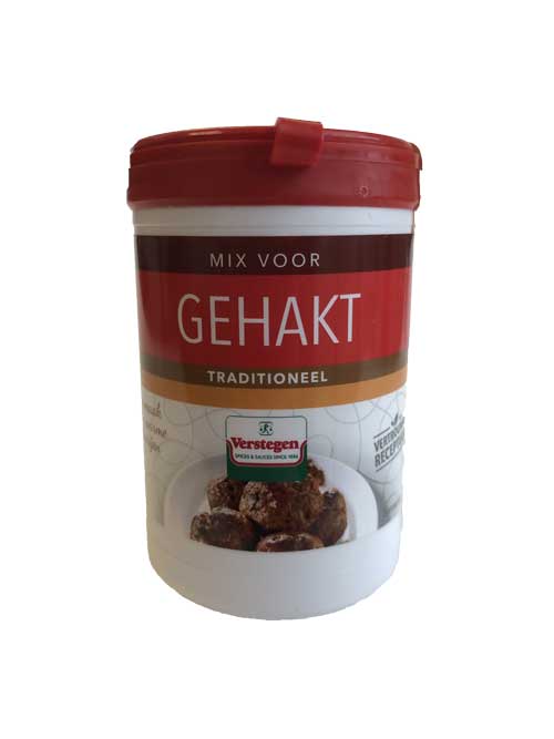 Verstegen Mini Shaker-Ground Beef Spice Mix 90g - Dutchy's European Market