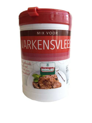 Verstegen Mini Shaker-Pork Spice Mix 80g - Dutchy's European Market