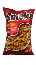Stark Smoki Peanut Snacks 130g - Dutchy's European Market