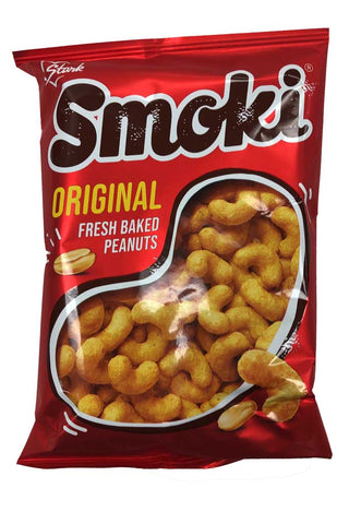 Stark Smoki Peanut Snacks 40g - Dutchy's European Market