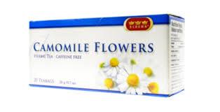 Crown Camomile Tea 20g - Dutchy's European Market