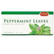 Crown Peppermint Tea 20g - Dutchy's European Market