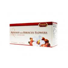 Crown Rosehip & Hibiscus Tea 20g - Dutchy's European Market