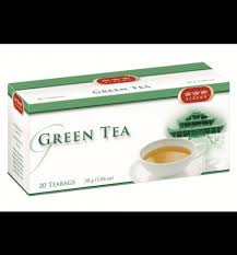 Crown Green Tea 20g - Dutchy's European Market