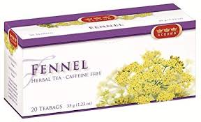 Crown Fennel Tea 20g - Dutchy's European Market