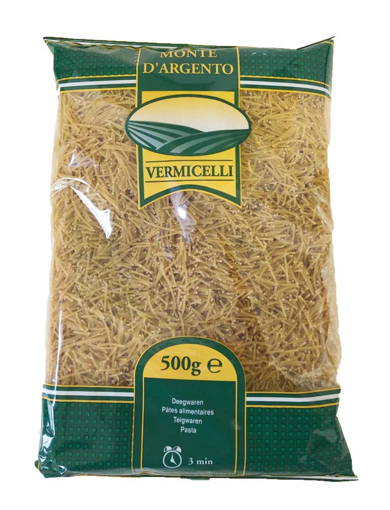 Tosca Fine Vermicelli Noodles 500g - Dutchy's European Market