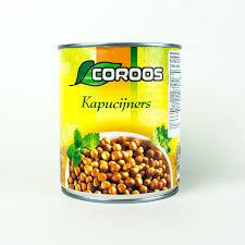 Coroos Kapucijners (Marrowfat peas) 850ml - Dutchy's European Market