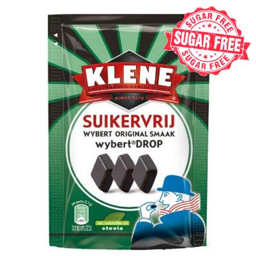 Klene Wybert Sugar Free Licorice 100 g - Dutchy's European Market