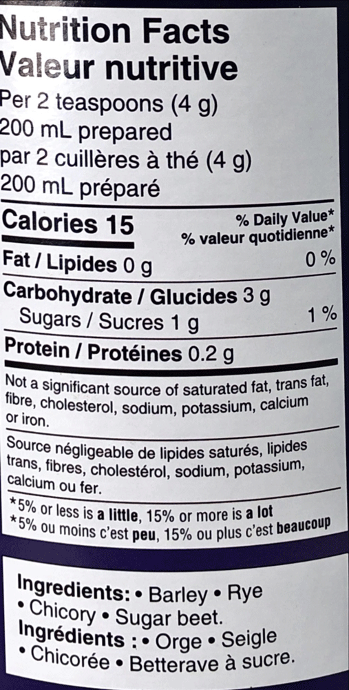 Akava Coffee Substitute 250g Dutchy's European Market