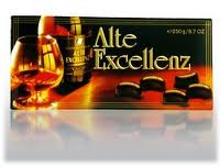 Alte Excellenz Weinbrand Bohnen (brandy beans)400 g - Dutchy's European Market