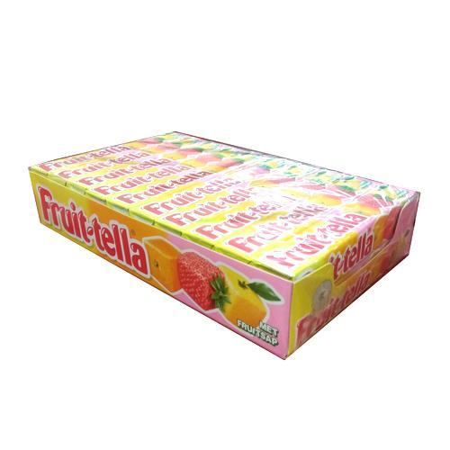 Fruittella Summer Fruit 41g Dutchy S European Market