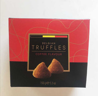 Belgian Coffee Truffles 150g - Dutchy's European Market