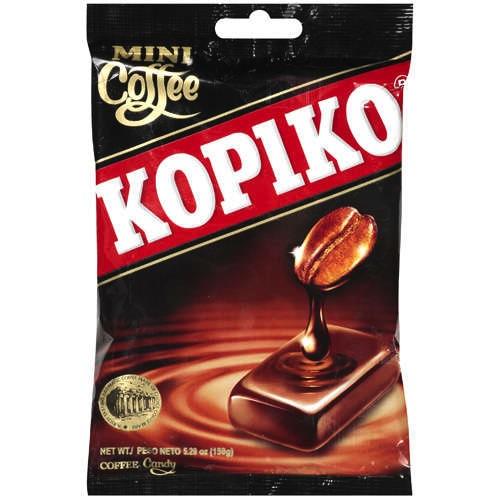 Kopiko Coffee Candies 150g - Dutchy's European Market