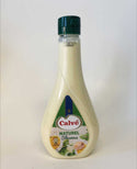 Calve Slasaus (salad dressing) Naturel 500ml - Dutchy's European Market