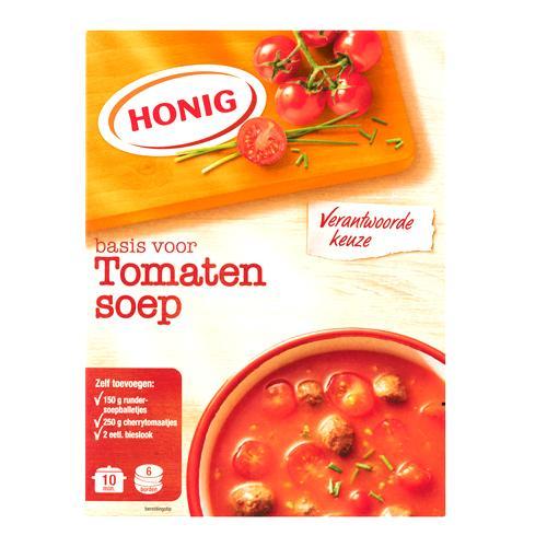 Honig Tomaten (Tomato) Soup Mix 92g - Dutchy's European Market
