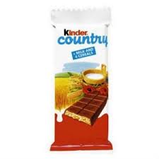 Ferrero Kinder Country 24g - Dutchy's European Market