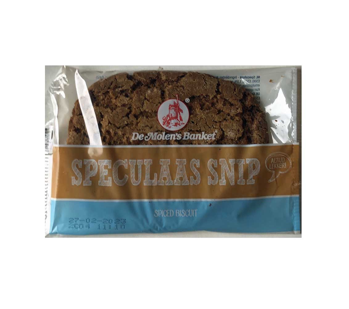 De Molen Mini Speculaas Brokken 48g - Dutchy's European Market