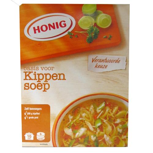 Honig Kippen (chicken) Soup Mix 53g - Dutchy's European Market