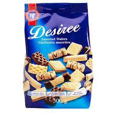 Hans Freitag Desiree Wafers 300g - Dutchy's European Market