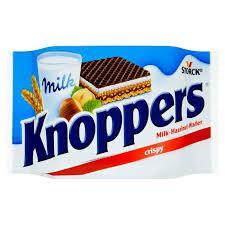 Knoppers Wafers 25g - Dutchy's European Market