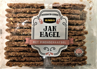 Jumbo Jan Hagel Cookies 250g - Dutchy's European Market