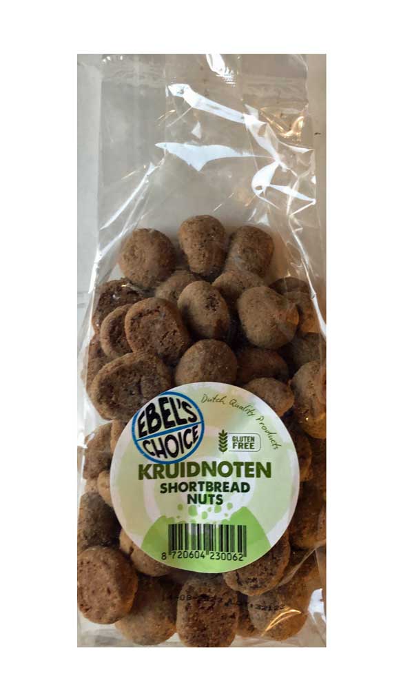 Gluten Free Bakery Kruidnoten 200g GF - Dutchy's European Market