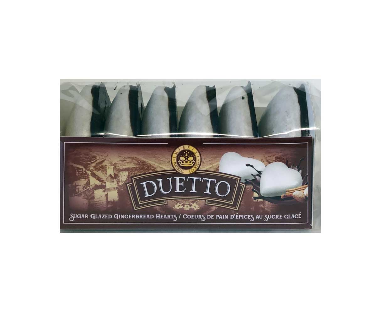 Imperial Gingerbread Duettos 190g - Dutchy's European Market