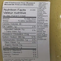Huisman Zaanse Mustard Fine 335g - Dutchy's European Market