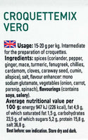 Verstegen Kroket Spice 100g - Dutchy's European Market