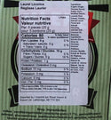 Klene Laurier Licorice 200g - Dutchy's European Market